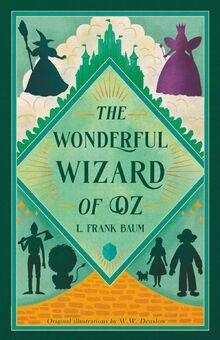 The wonderful wizard oz - the, of