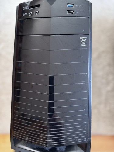 Medion tower desktop - medion, pc