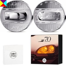 🟥 20 euro Silber PP