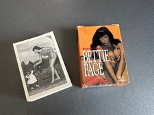 Pin UP Bettie Page Bunny