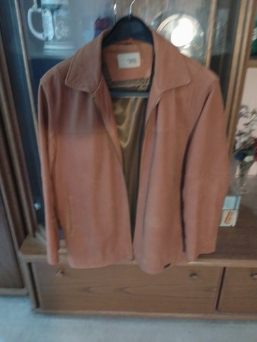 Camel active lederjacke - camel,