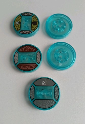 Lego toy tag dimensions - tag,