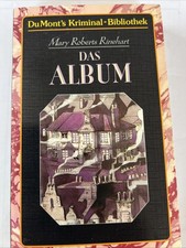 Das Album- von Mary Rinehart ( Krimi) N11