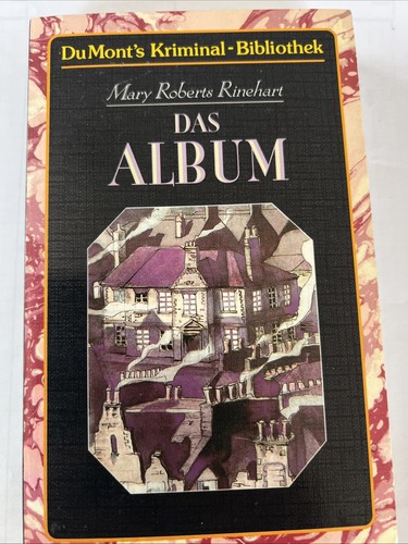 Das album krimi von - -,
