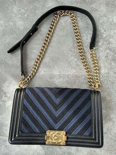 Chanel boy bag - chanel,