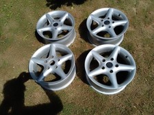 ARTEC 4 Alufelgen KBA 43097,  7Jx15H2, Baujahr 2021, z.B. für BMW 5er