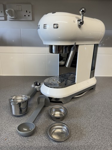 Smeg retro 50er stil - retro,