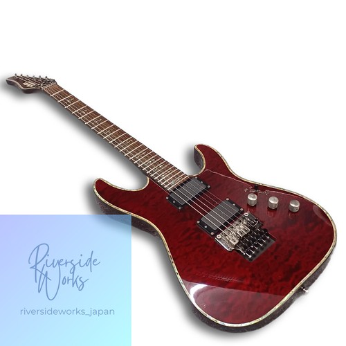 Schecter gitarre diamond - schecter,