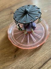 Glücksbringer Karussell DDR?plastik