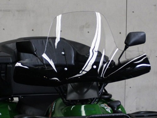 Windschild windabweiser cfmoto - windschild,