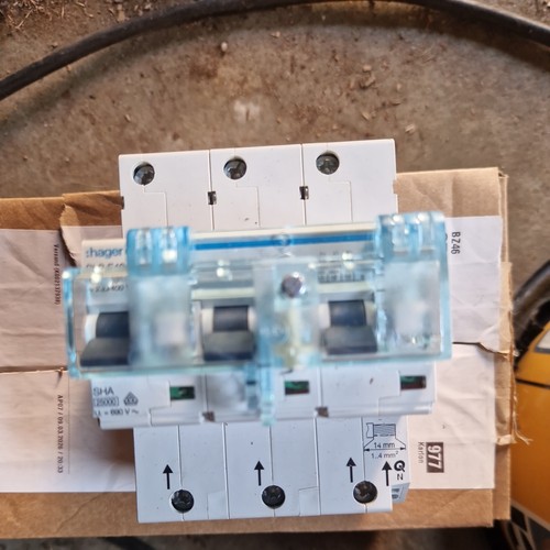 Hager htn340e sls schalter - hager, sls-schalter