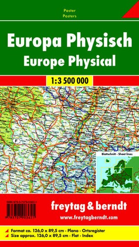 Freytag berndt poster - &,