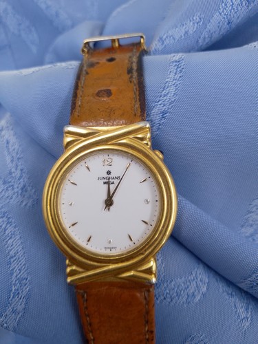 Funkuhr damen junghans - damen, dbp288