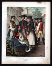 1890 Württemberg Betzingen -