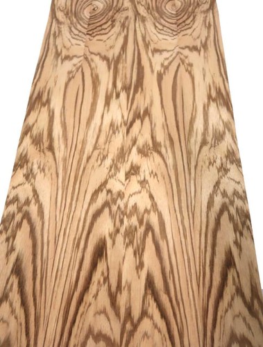 Zebrano holz furnier zebrawood - furnier,