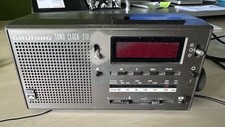 Grundig Sono Clock 310 Nostalgie Radiowecker 80er Jahre 
