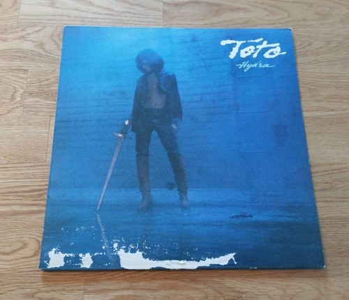 Toto hydra vinyl - lp, ois