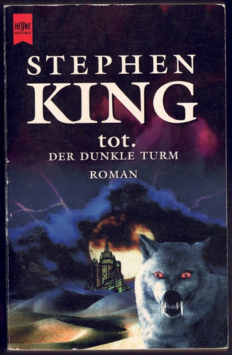 Stephen king tot - stephen, der