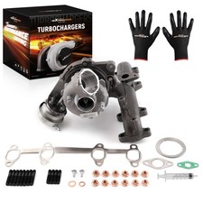 Turbolader for Audi VW Skoda