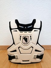 Thor Sentinel Brustschutz, Größe M, weiß-schwarz