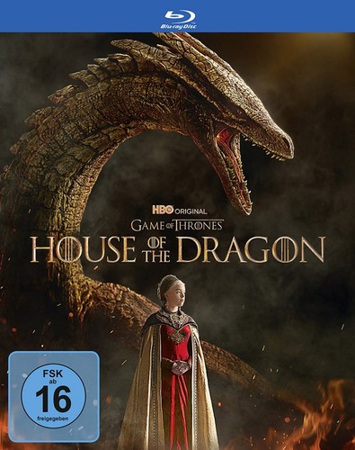 House the dragon - the,