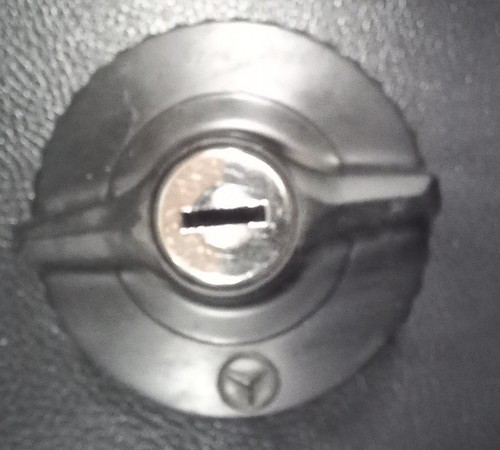 Original mercedes tankdeckel - original,