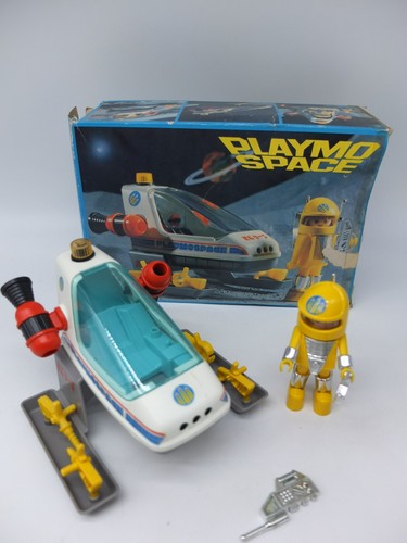 Playmobil playmo space - ,