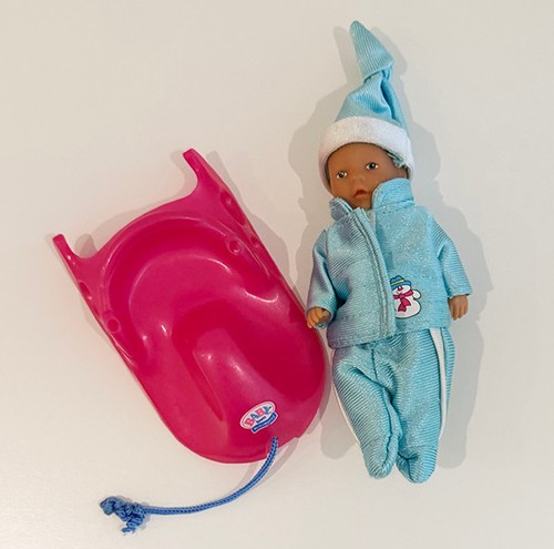 Mini world zapf creation baby - creation,