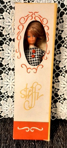 Barbie ddr steffi - ddr,
