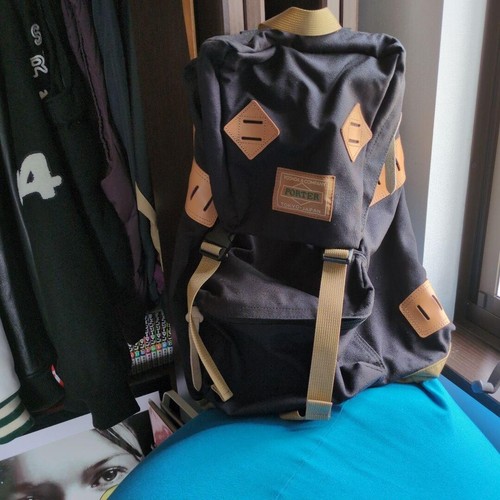 Porter yoshida canvas leather - porter,