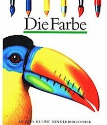 Die farbe meyers - farbe, (meyers