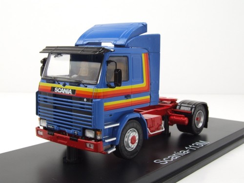 Scania 113 zugmaschine 1987 - m,