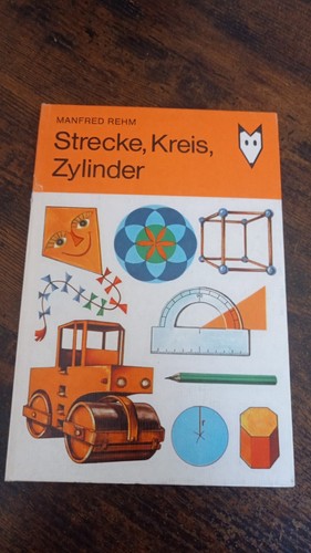 Strecke kreis zylinder - strecke,, kreis,