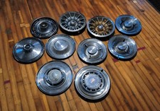 Vintage Hub Caps Wheel Covers