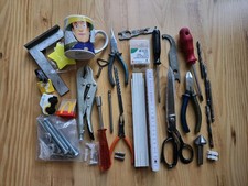 Trödel Werkzeug Flohmarkt