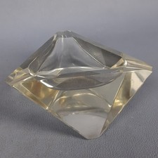 Aschenbecher Glas Vaclav Hanus