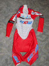 Decca Speed Suit Team Katusha Canyon Aero Zeitfahranzug / Skinsuit