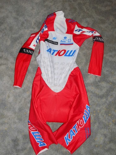 Decca speed suit team katusha - decca,