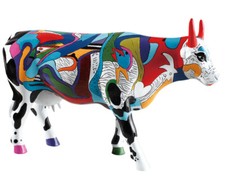 Ziv's Udderly Cool Cow -