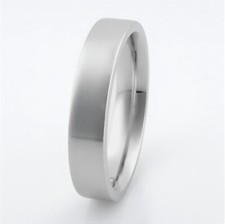 Weißgold Ring 750 außen