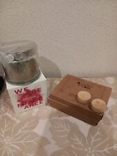 PartyLite Wachspaket "Cucumber Ginger Mint Honey & Amber"