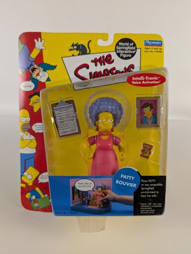 The simpsons playmate figur - playmate,