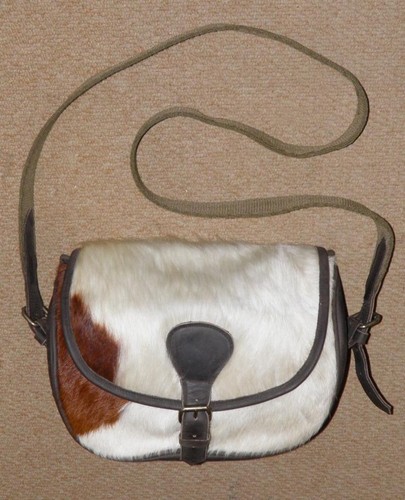 Vintage ziegenfell pelz - ziegenfell/pelz, &