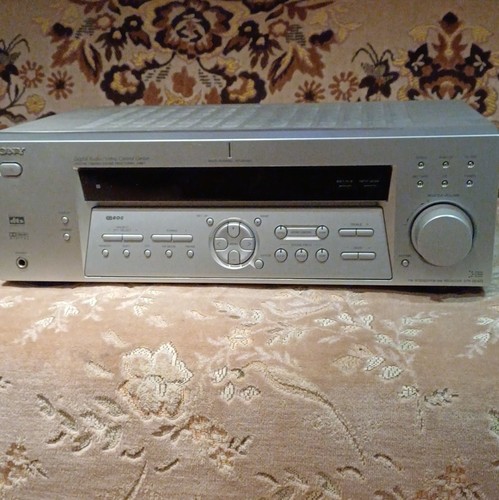 Sony str de475 stereo - sony, str-de475