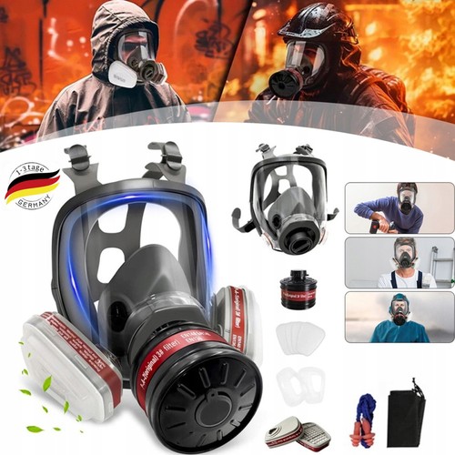 Atemschutz vollmaske gasmaske - atemschutz,