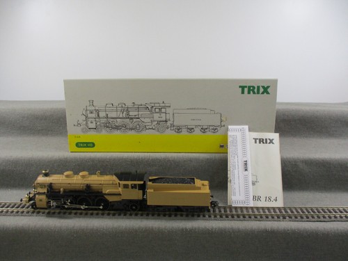 Trix spur 22520 dampflok - h0,