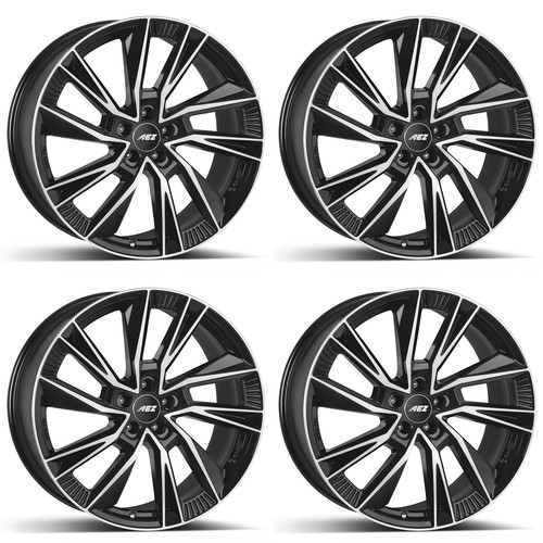Alu felgen aez havanna dark - felgen,