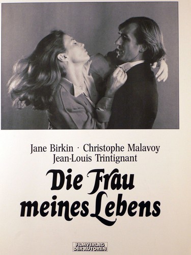 Die frau meines lebens - die,