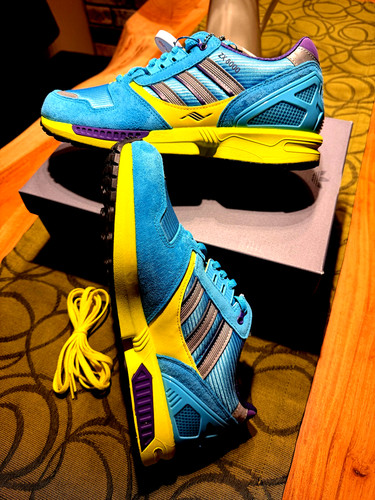 Adidas 8000 us 9 - 2/3,
