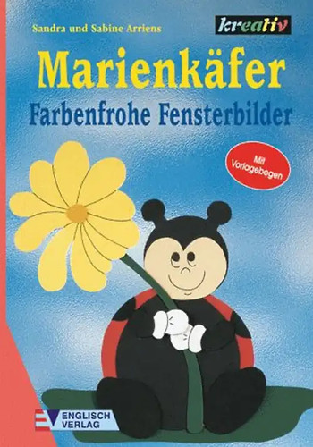 Marienkäfer farbenfrohe - marienkäfer.,